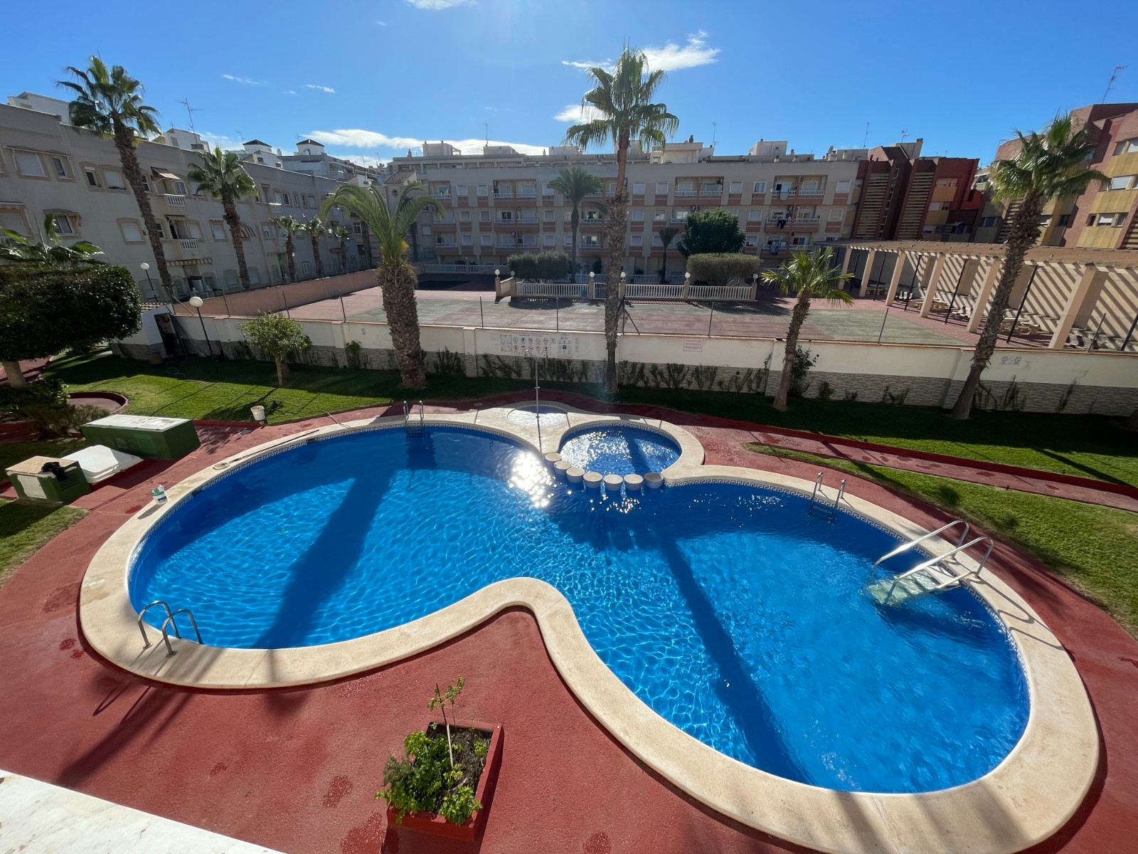 Appartement te koop in Torrevieia