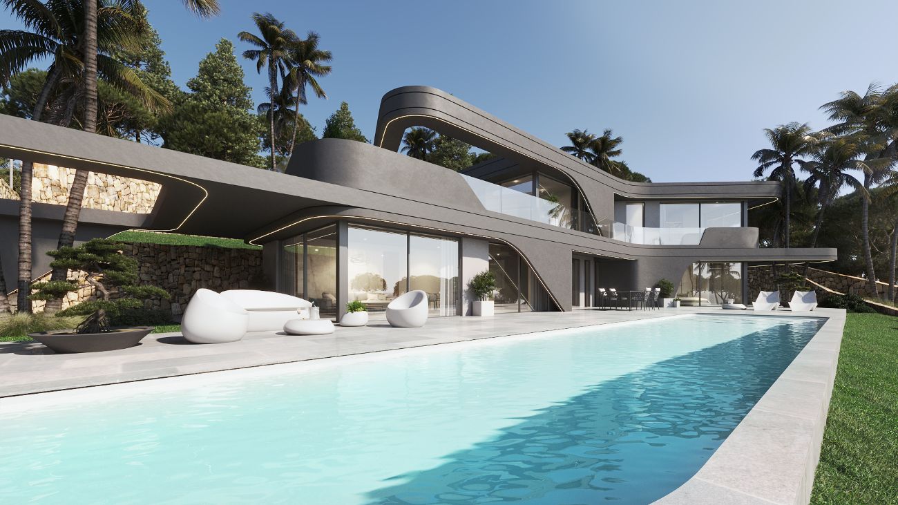 Villa te koop in Javea