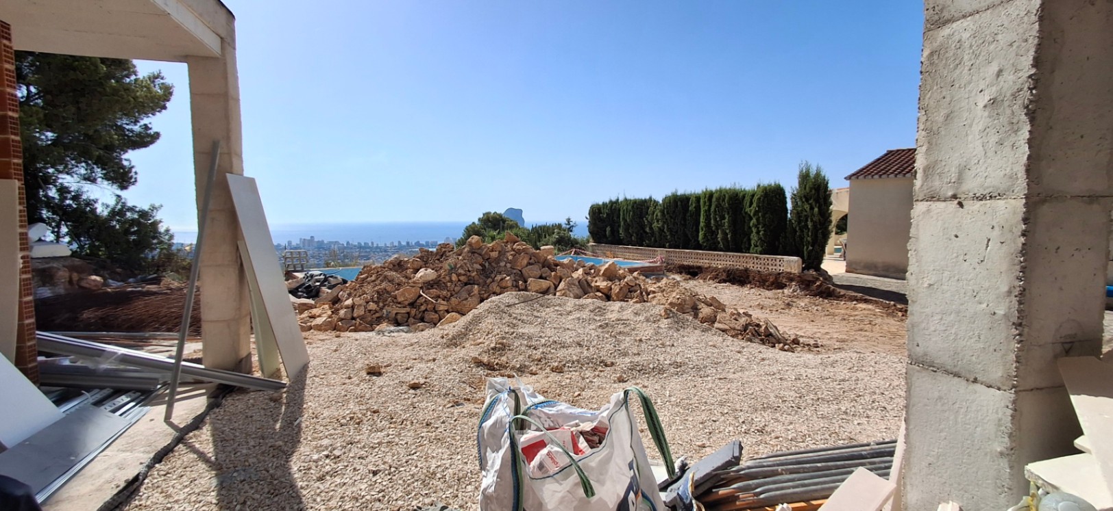 Villa te koop in Calpe