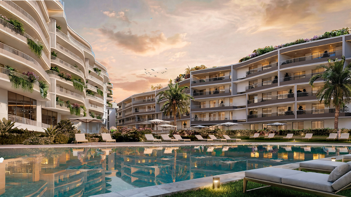Nieuwbouw penthouse in Torremolinos