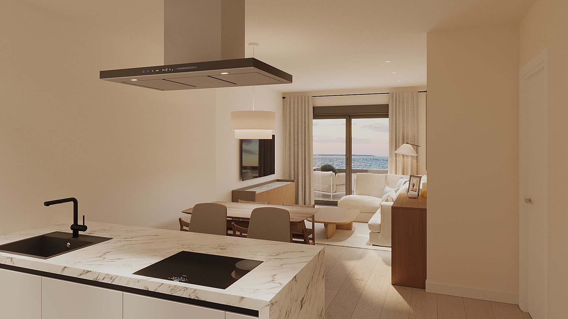 Nieuwbouw Appartement in La Línea de la Concepción