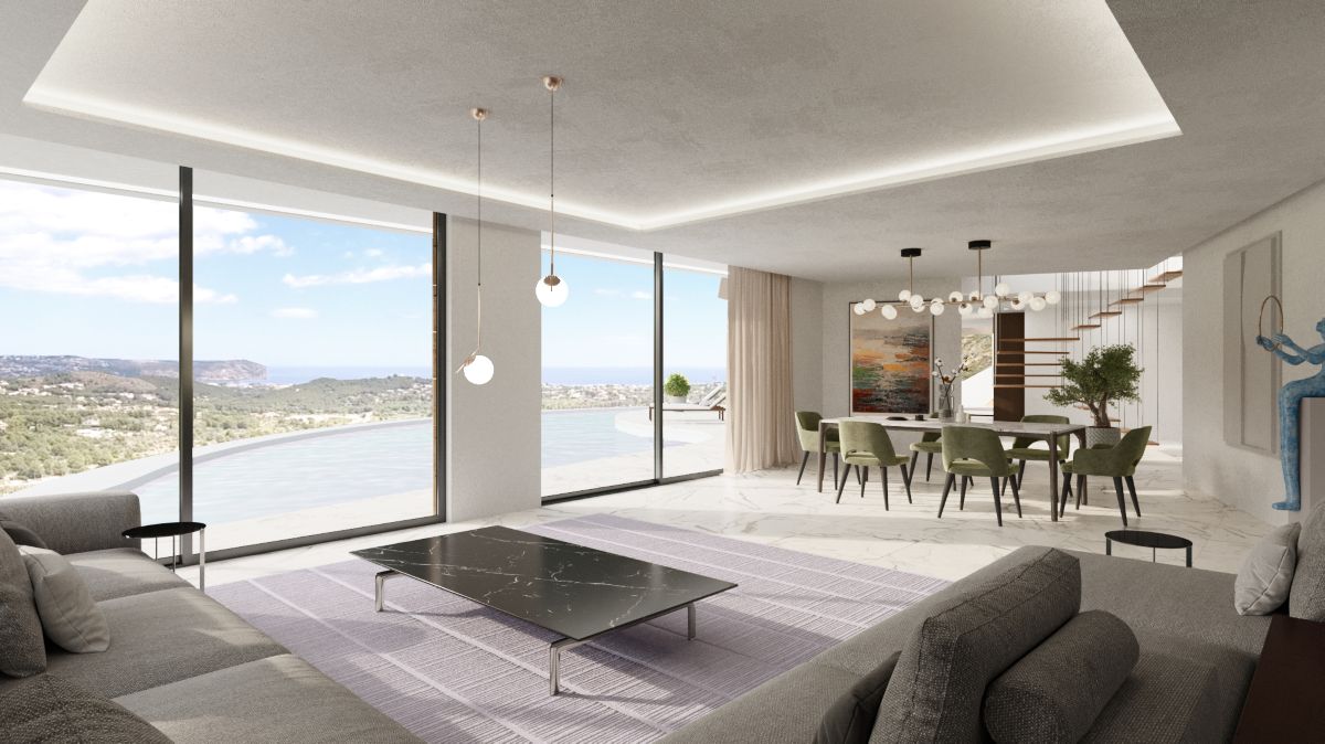 Villa te koop in Javea