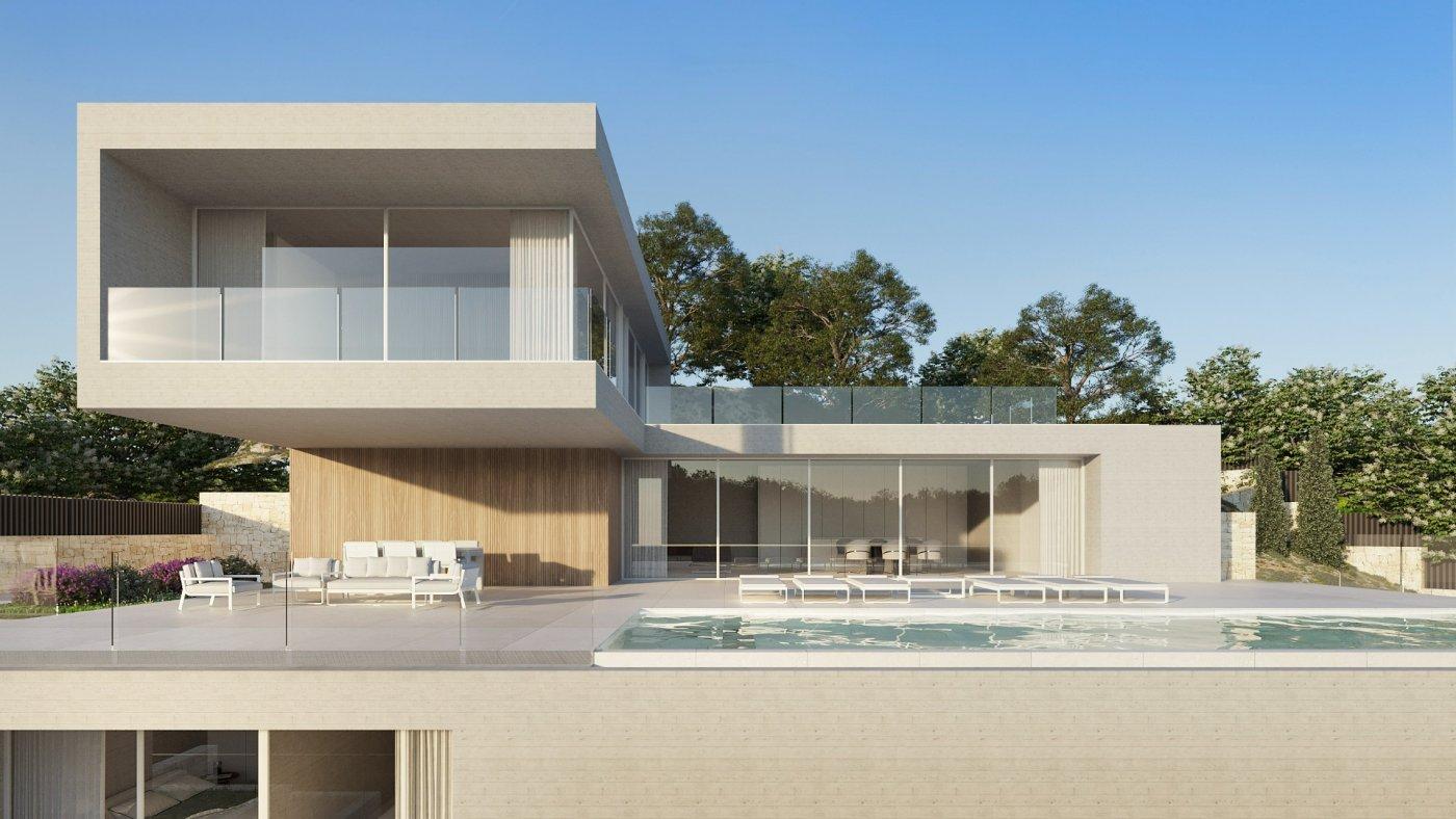 Villa te koop in Benissa
