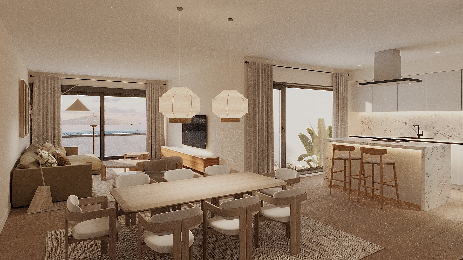 Nieuwbouw Appartement in La Línea de la Concepción