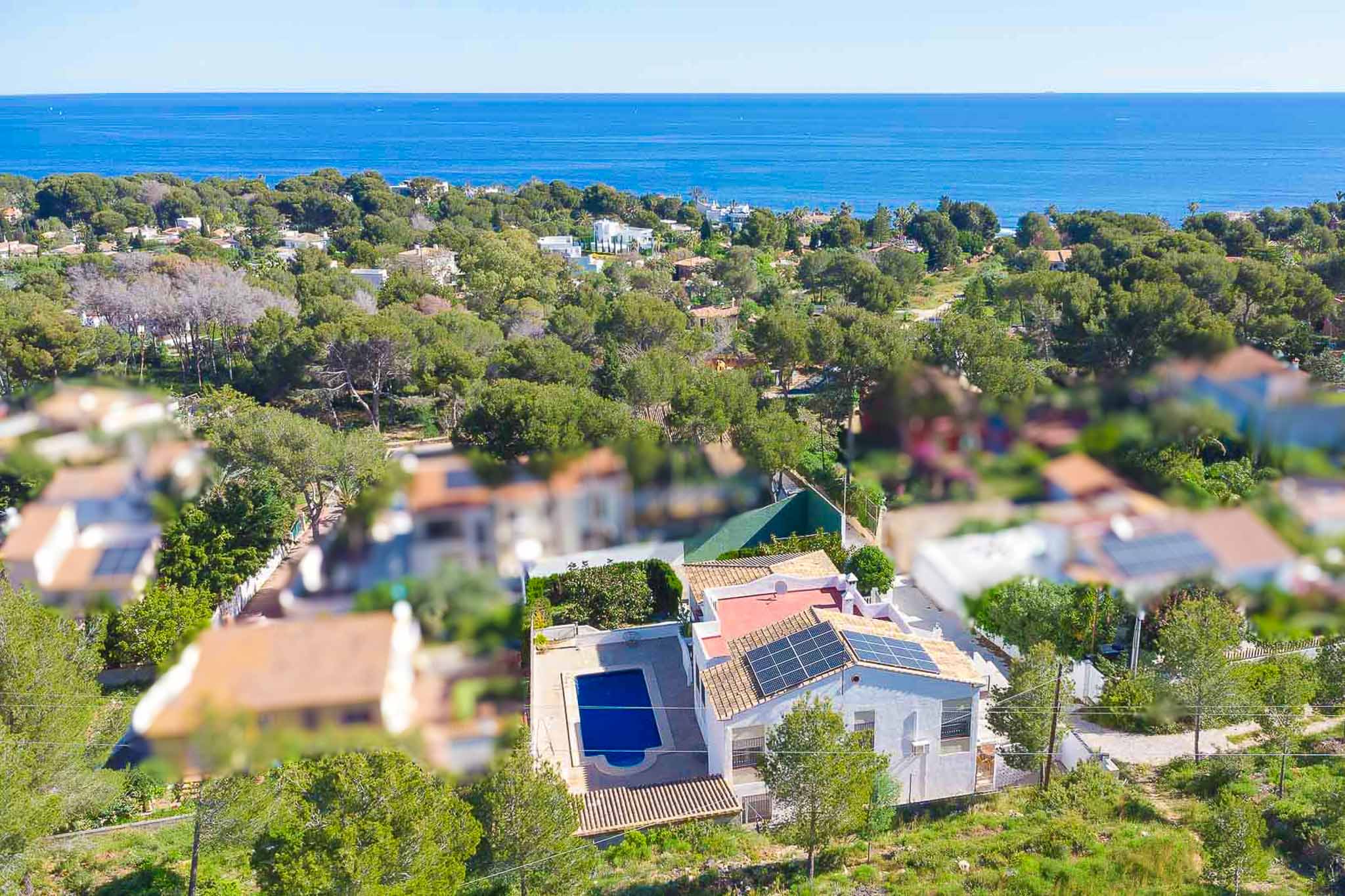 Villa te koop in Denia