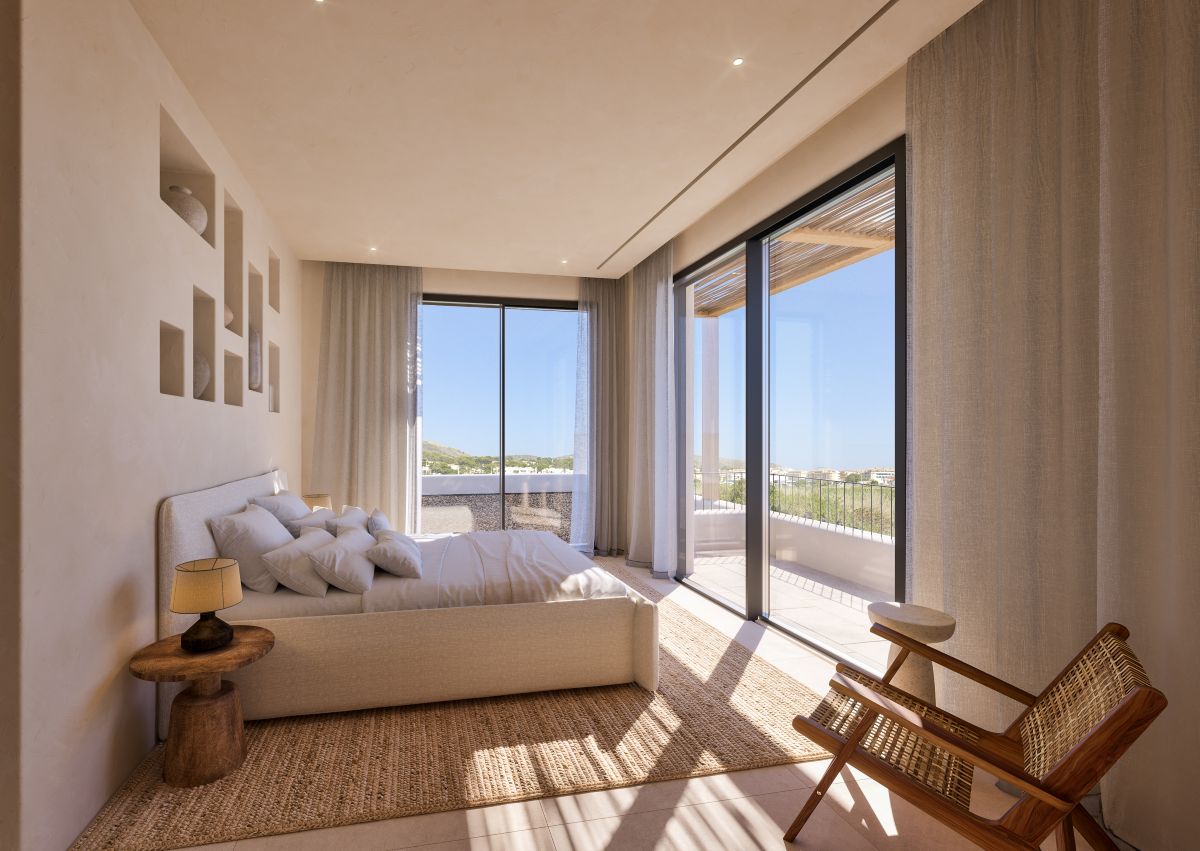 Schitterende nieuwbouw villa op loopafstand centrum Moraira