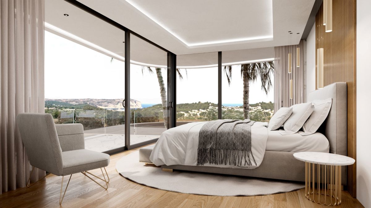 Villa te koop in Javea