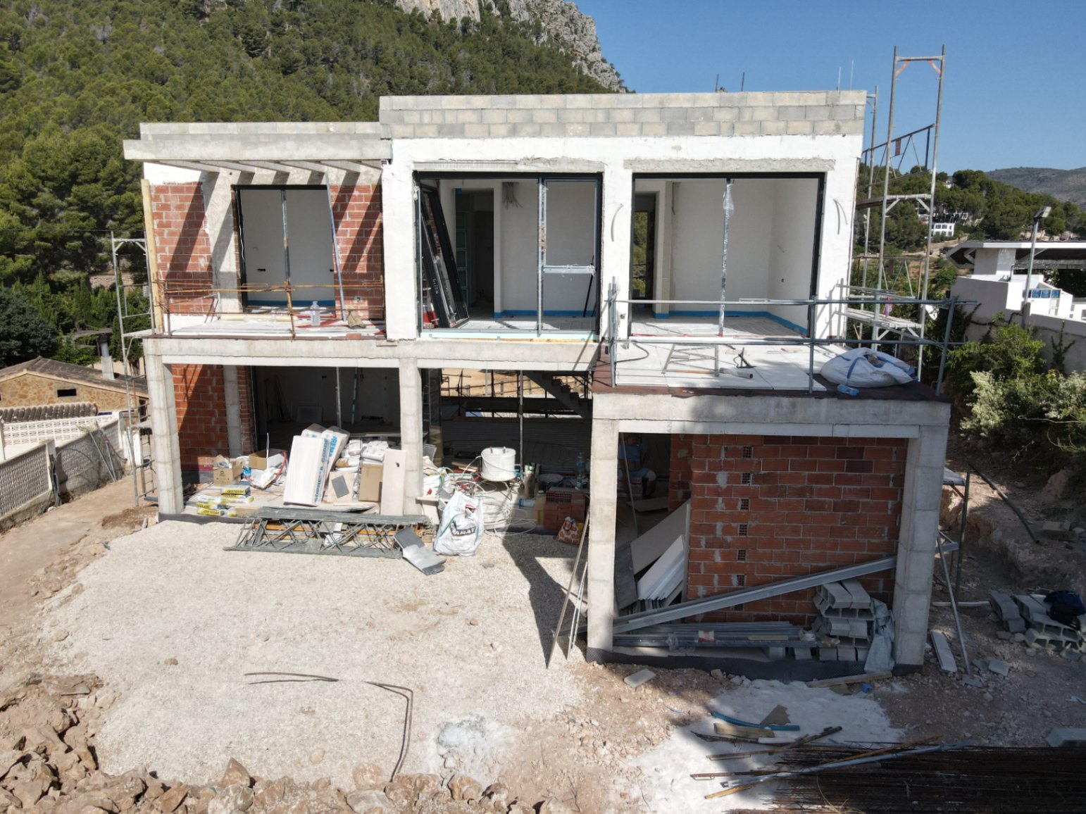 Villa te koop in Calpe