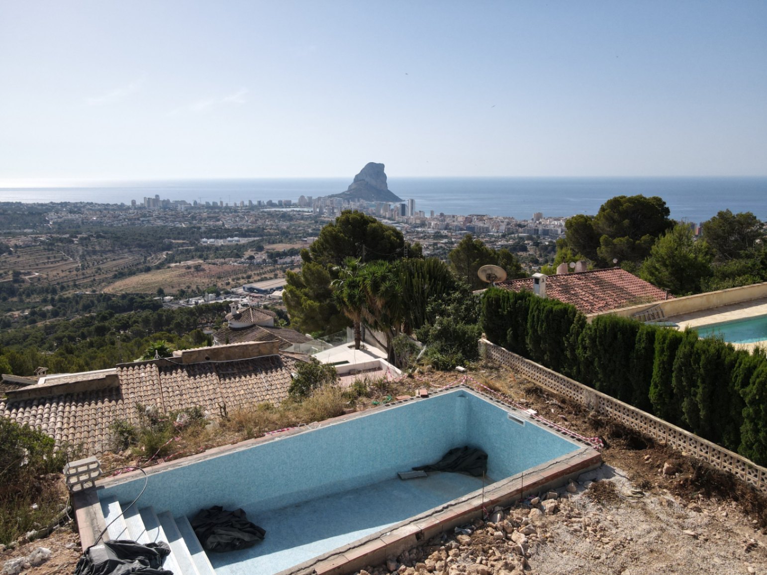 Villa te koop in Calpe