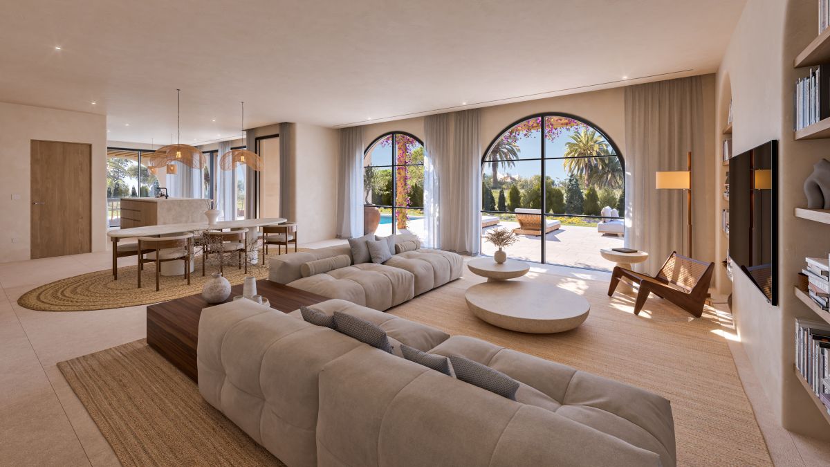 Schitterende nieuwbouw villa op loopafstand centrum Moraira