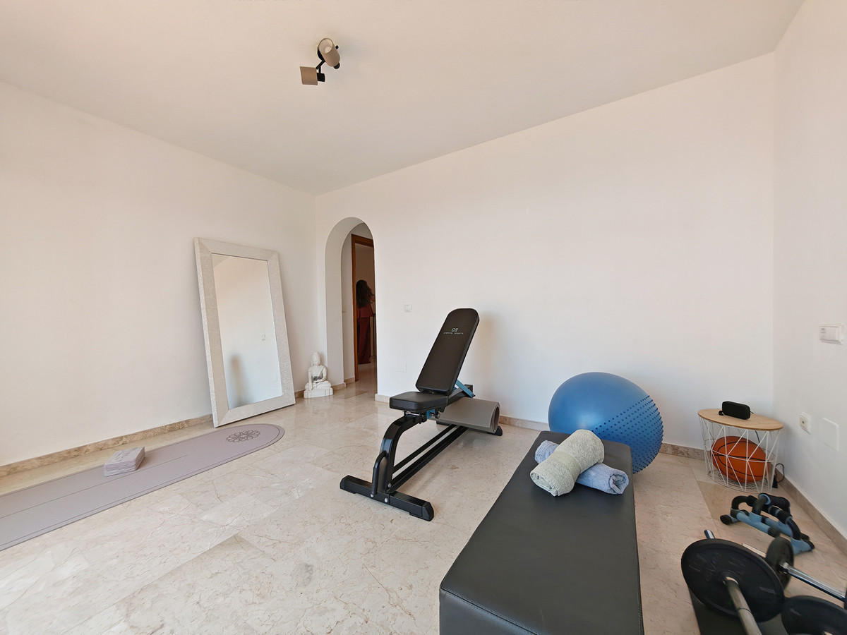 Penthouse te koop in Estepona