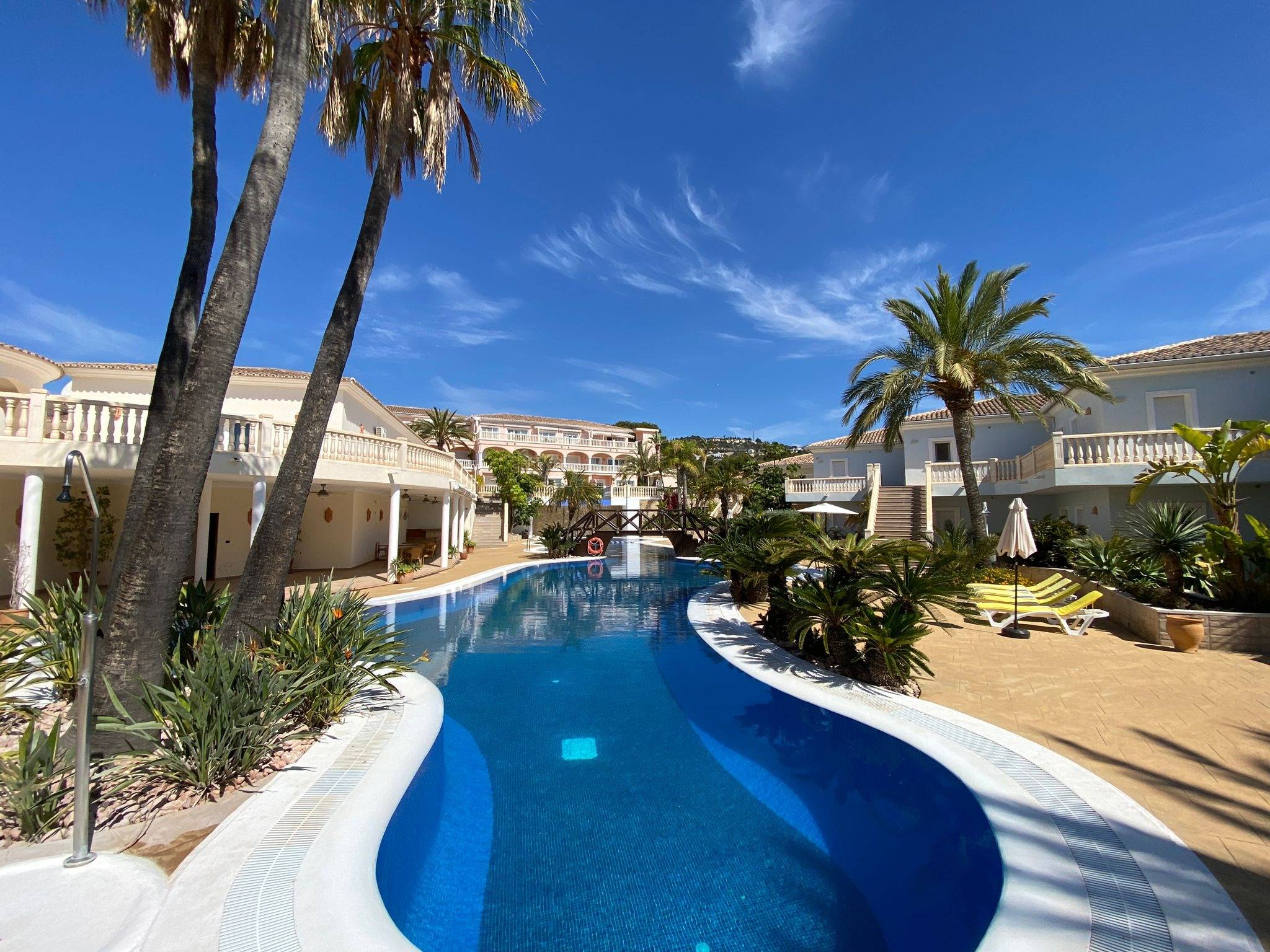 Appartement te koop in Benissa