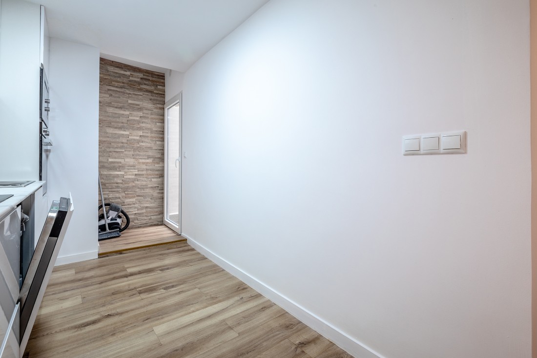 Gerenoveerd appartement te koop in Valencia stad