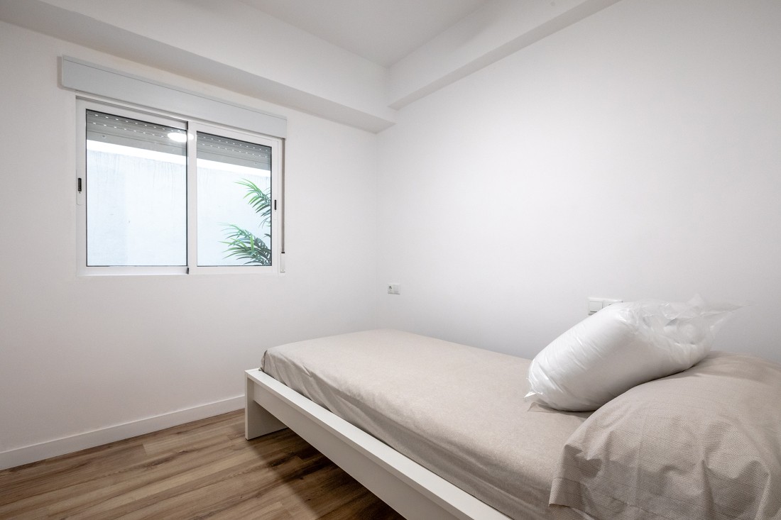 Gerenoveerd appartement te koop in Valencia stad