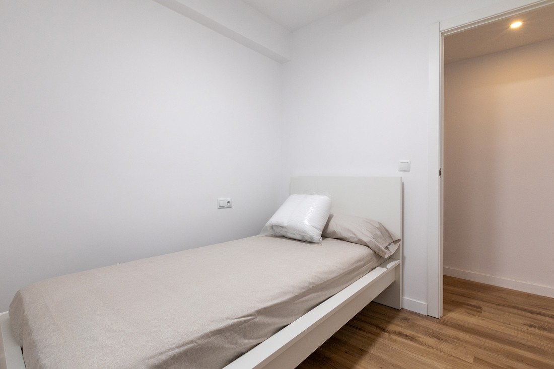 Gerenoveerd appartement te koop in Valencia stad