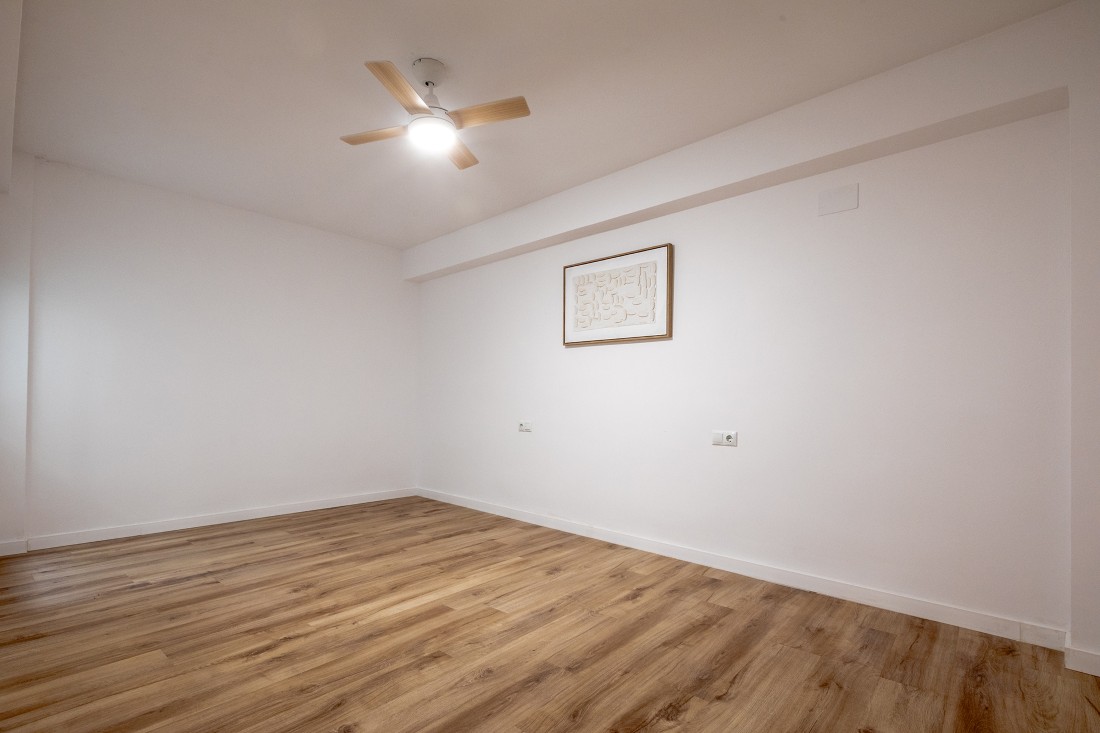 Gerenoveerd appartement te koop in Valencia stad