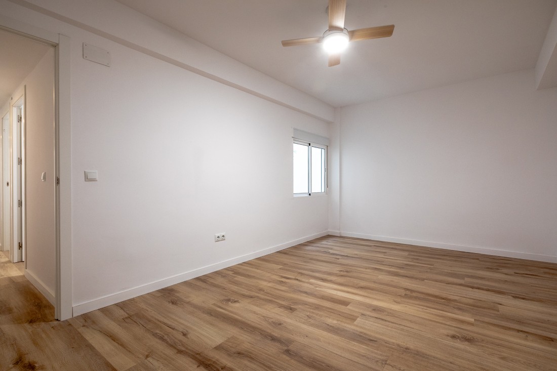 Gerenoveerd appartement te koop in Valencia stad