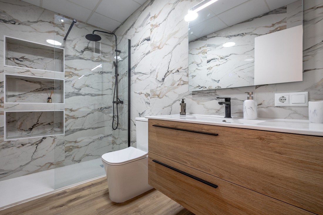 Gerenoveerd appartement te koop in Valencia stad