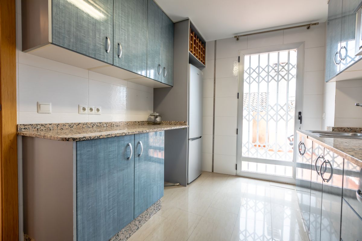 Duplex appartement vlakbij zee te koop in Valencia stad