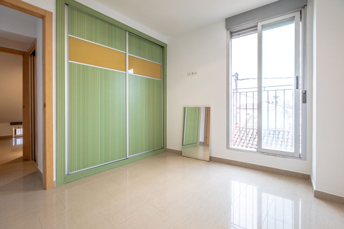 Duplex appartement vlakbij zee te koop in Valencia stad