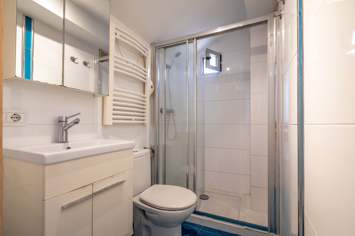 Duplex appartement vlakbij zee te koop in Valencia stad
