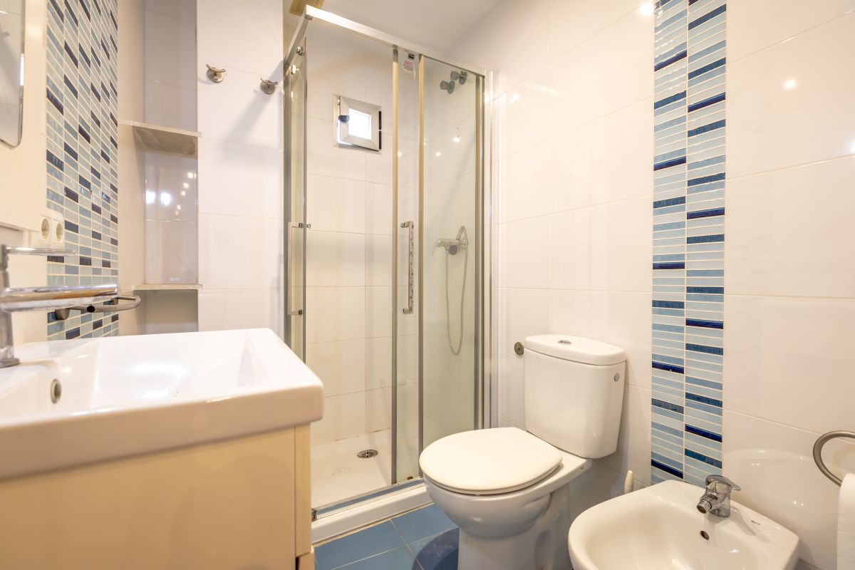 Duplex appartement vlakbij zee te koop in Valencia stad