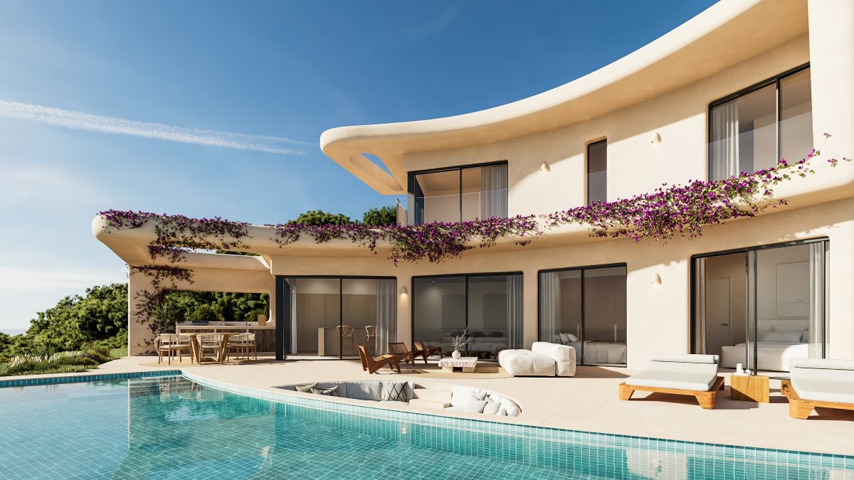 Villa te koop in Javea
