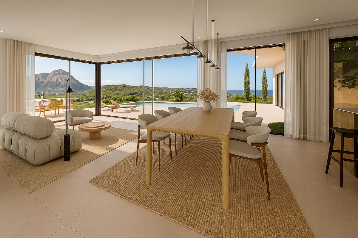 Villa te koop in Javea