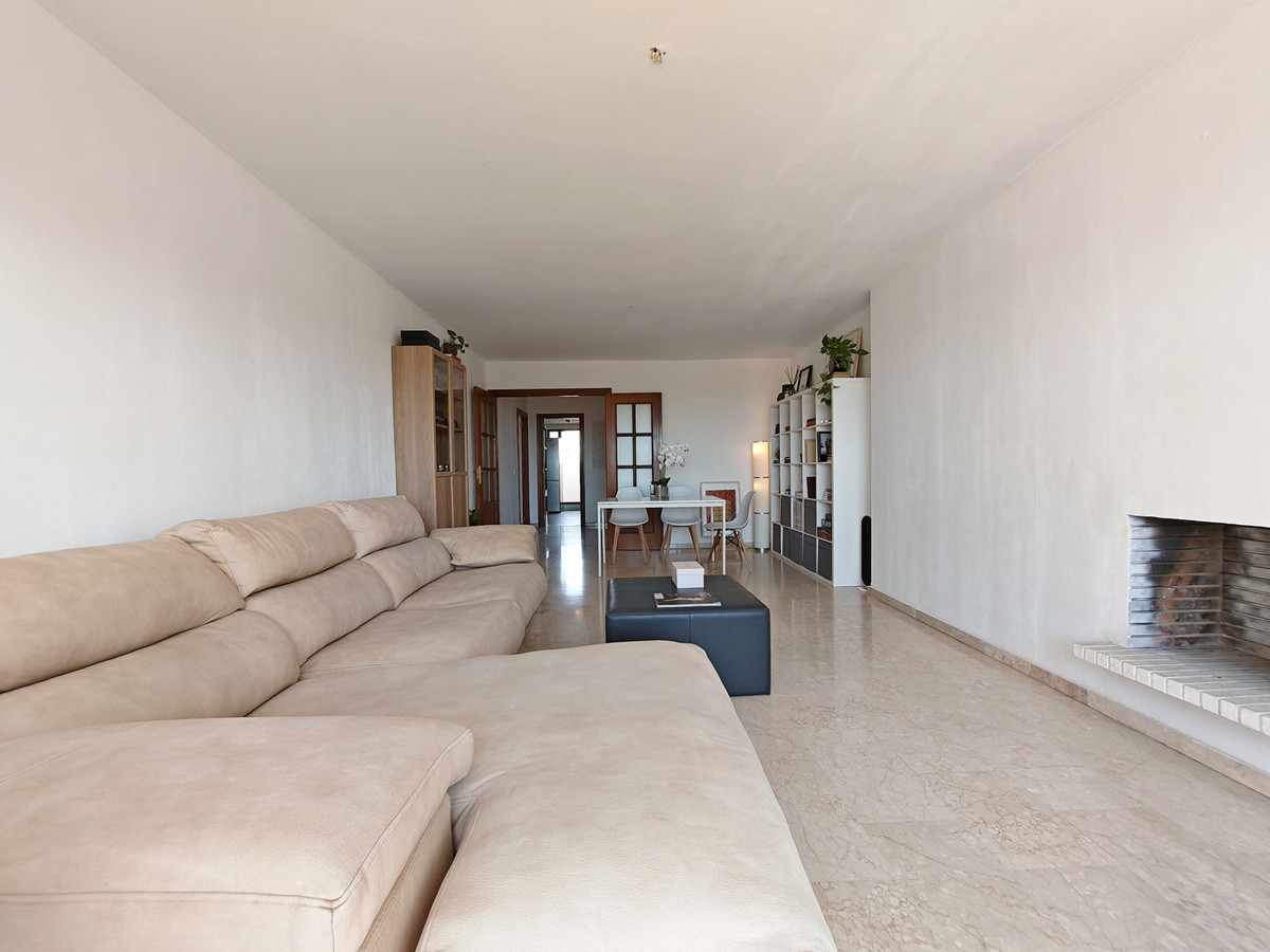 Penthouse te koop in Estepona