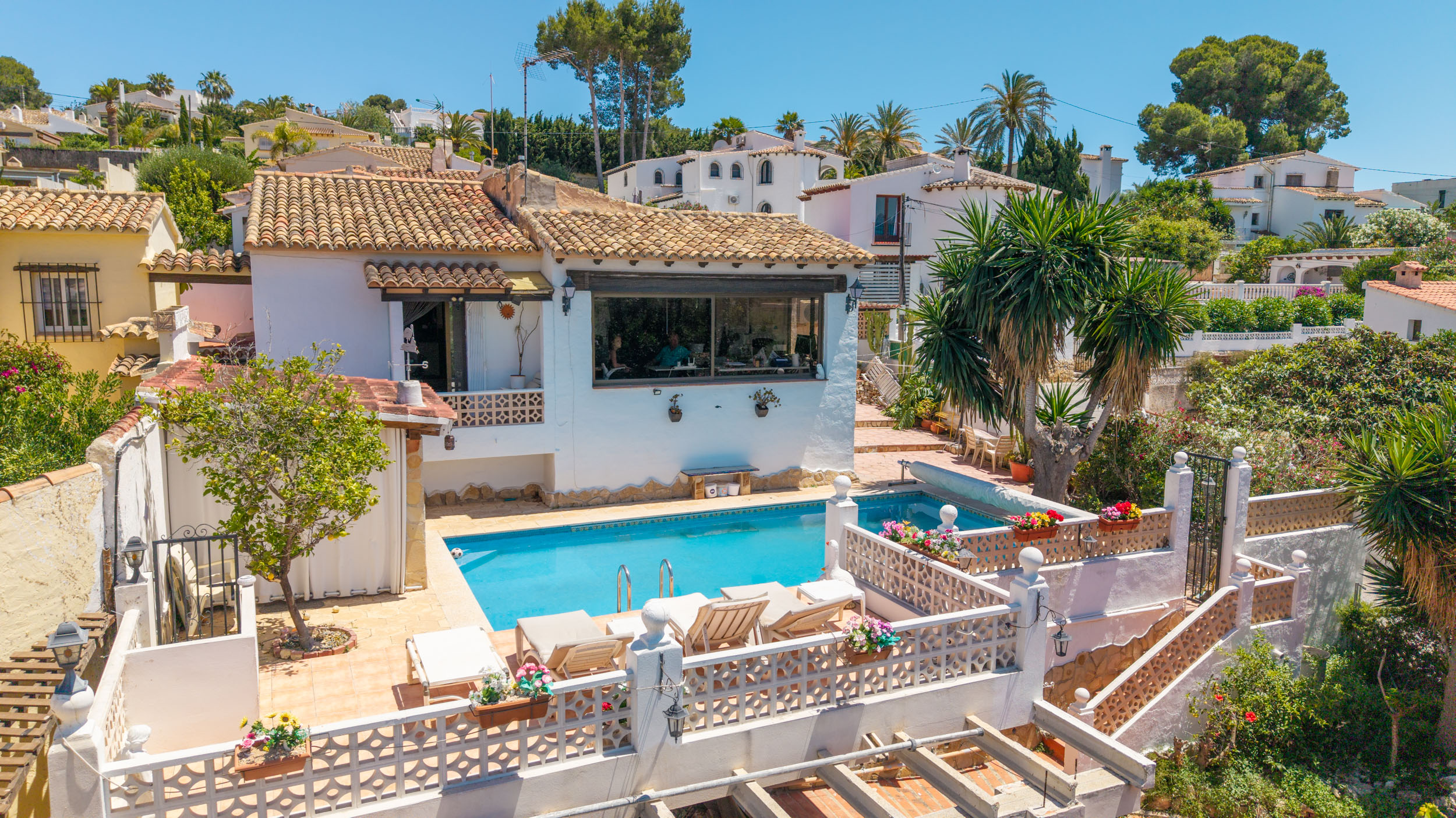 Villa te koop in Moraira