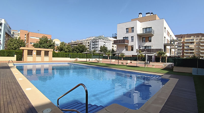 Appartement te koop in Denia