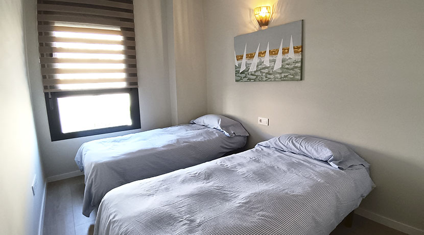 Appartement te koop in Denia