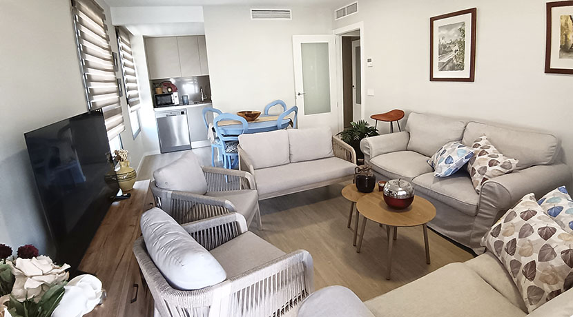 Appartement te koop in Denia