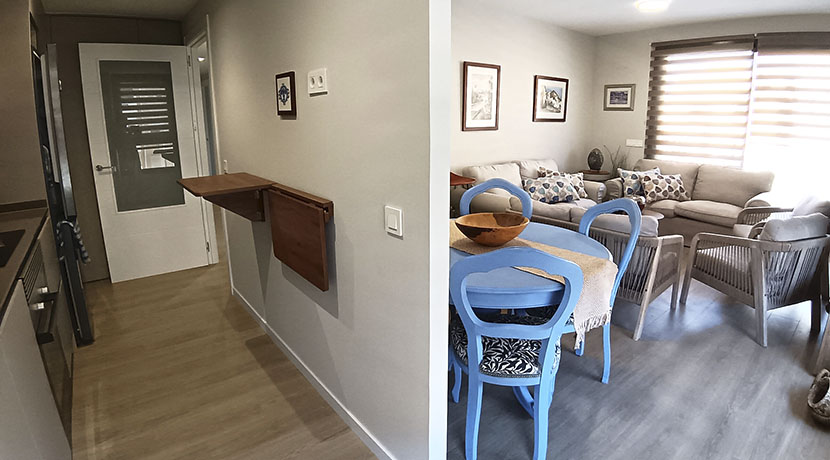 Appartement te koop in Denia