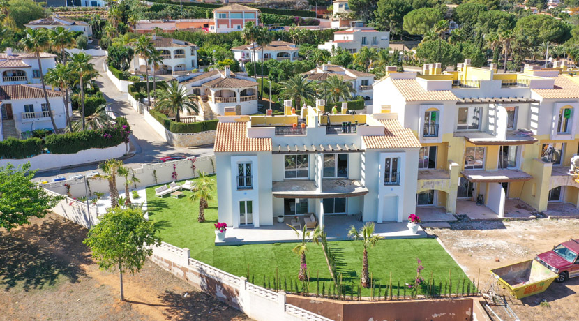 Appartement te koop in Denia