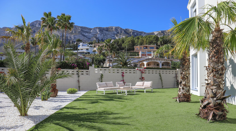 Appartement te koop in Denia