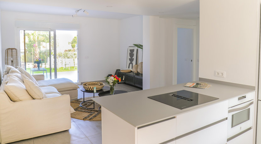 Appartement te koop in Denia