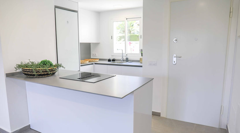 Appartement te koop in Denia