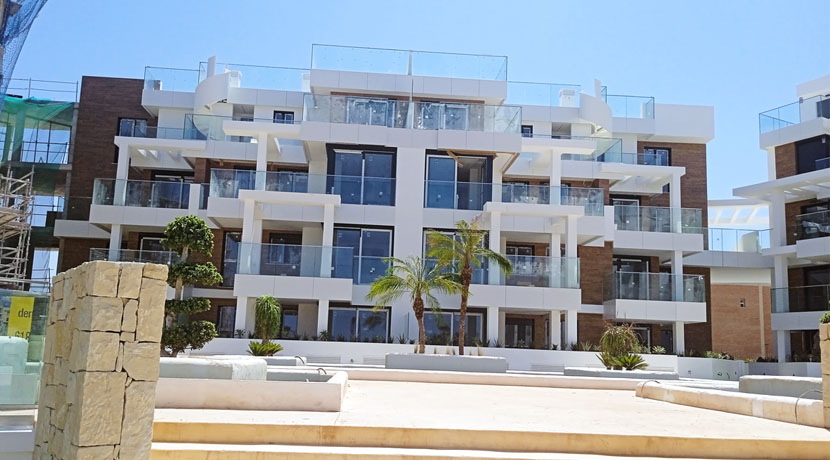 Appartement te koop in Denia