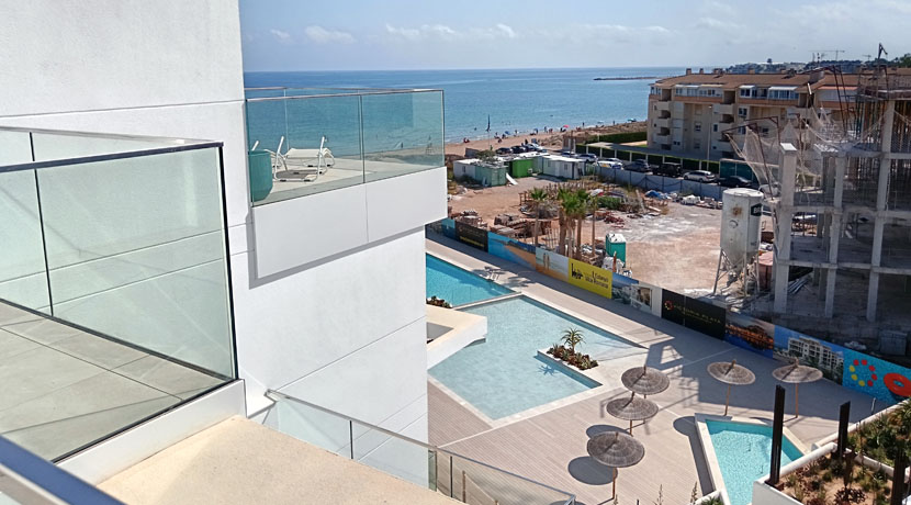 Appartement te koop in Denia