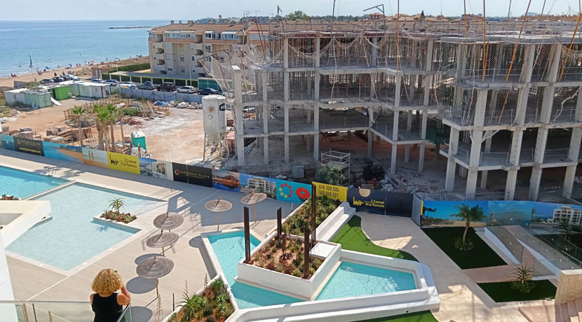Appartement te koop in Denia
