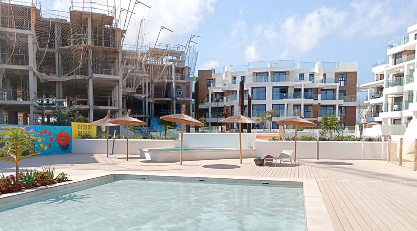 Appartement te koop in Denia
