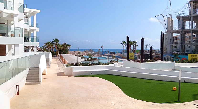 Appartement te koop in Denia
