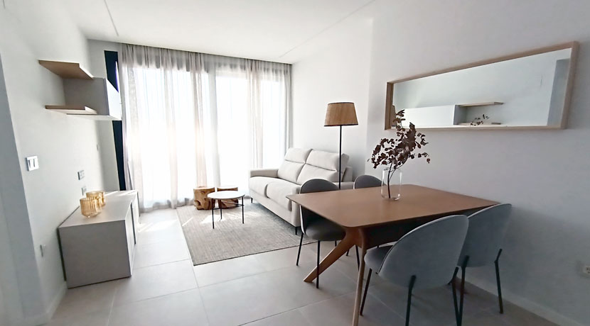 Appartement te koop in Denia