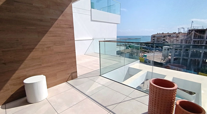 Appartement te koop in Denia