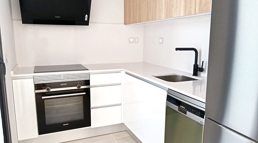 Appartement te koop in Denia