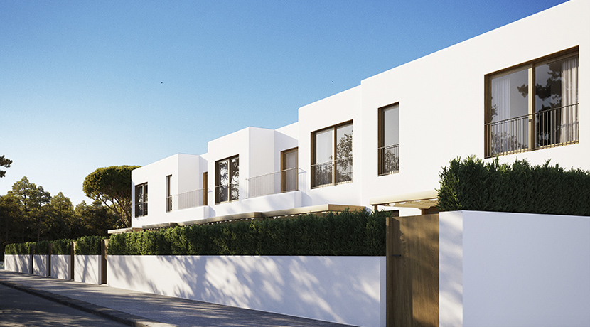 Geschakelde woning te koop in Gata de Gorgos