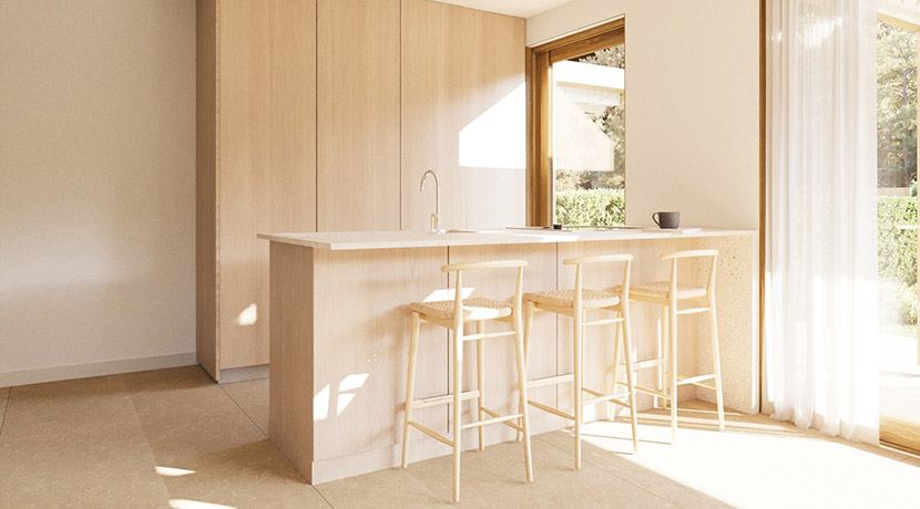 Geschakelde woning te koop in Gata de Gorgos