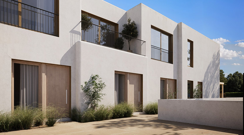 Geschakelde woning te koop in Gata de Gorgos