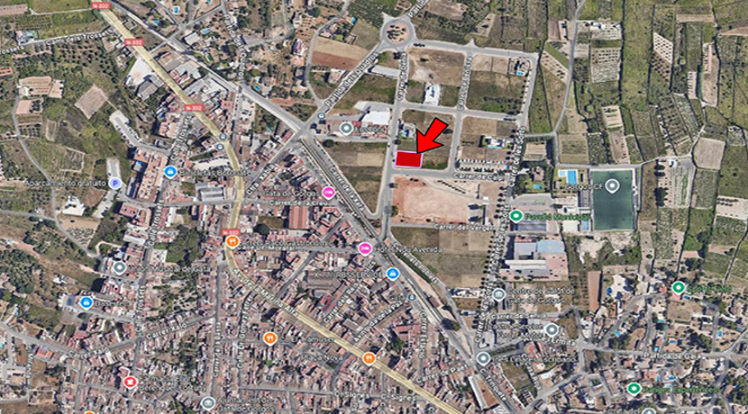 Geschakelde woning te koop in Gata de Gorgos